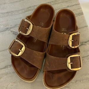 Birkenstock Arizona buckle size 38